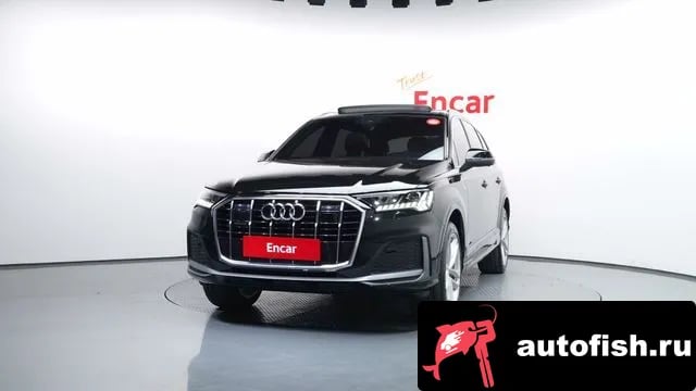 Audi Q7 Q7 (4M) 2023 года - вид 3