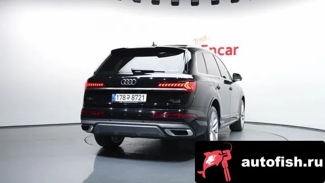 Audi Q7 Q7 (4M) 2023 года - вид 4