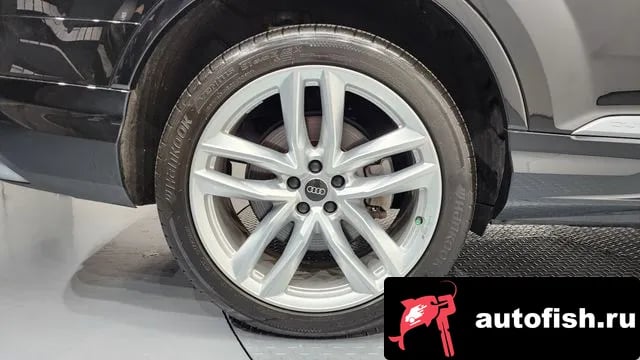 Audi Q7 Q7 (4M) 2023 года - вид 5