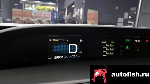 Toyota Prius Prius 4th Generation 2019 года - похожие автомобили