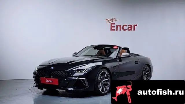 BMW Z4 Z4 (G29) 2019 года - вид 1