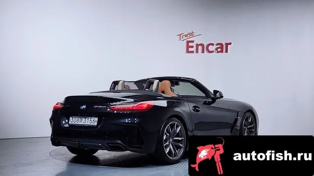 BMW Z4 Z4 (G29) 2019 года - вид 2