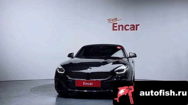 BMW Z4 Z4 (G29) 2019 года - вид 3