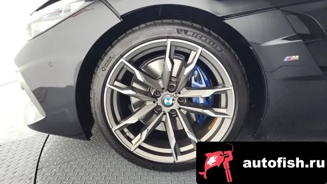 BMW Z4 Z4 (G29) 2019 года - вид 5