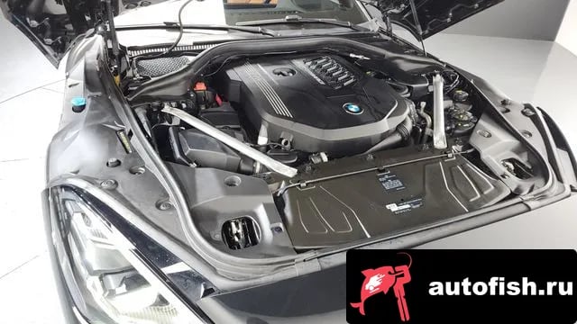 BMW Z4 Z4 (G29) 2019 года - вид 6
