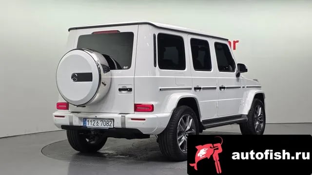Mercedes-Benz G-Class G-Class W465 2026 года - похожие автомобили
