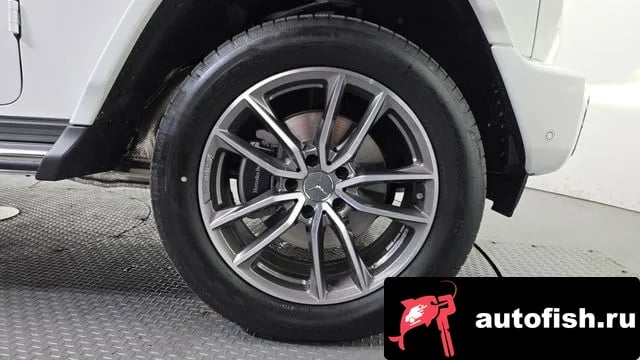 Mercedes-Benz G-Class G-Class W465 2026 года - вид 5