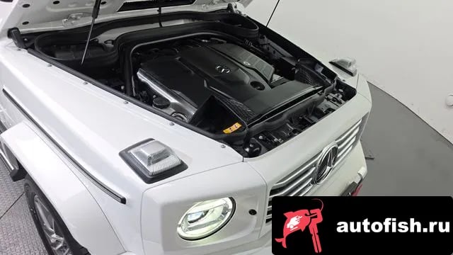 Mercedes-Benz G-Class G-Class W465 2026 года - вид 6