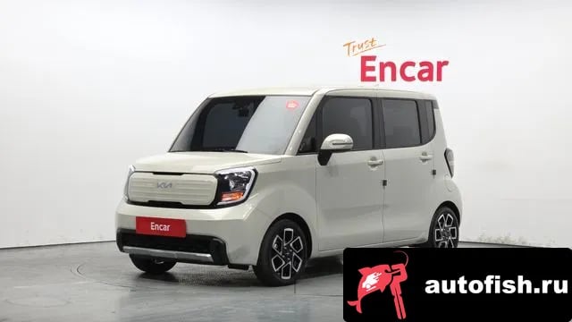 Kia RAY The New Kia Ray 2024 года - вид 1