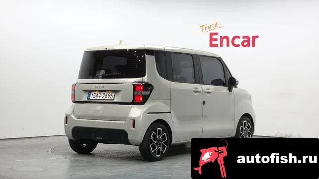 Kia RAY The New Kia Ray 2024 года - вид 2