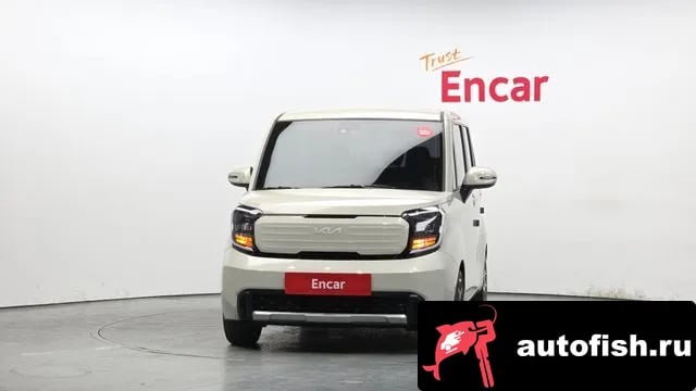 Kia RAY The New Kia Ray 2024 года - вид 3