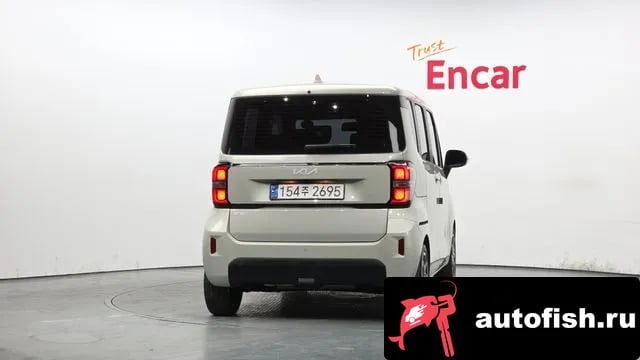 Kia RAY The New Kia Ray 2024 года - вид 4