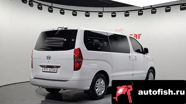 Hyundai Starex The New Grand Starex 2021 года - вид 2