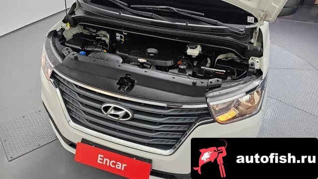 Hyundai Starex The New Grand Starex 2021 года - вид 6