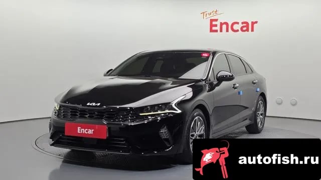 Kia K5 K5 Hybrid 3rd Generation 2022 года - вид 1