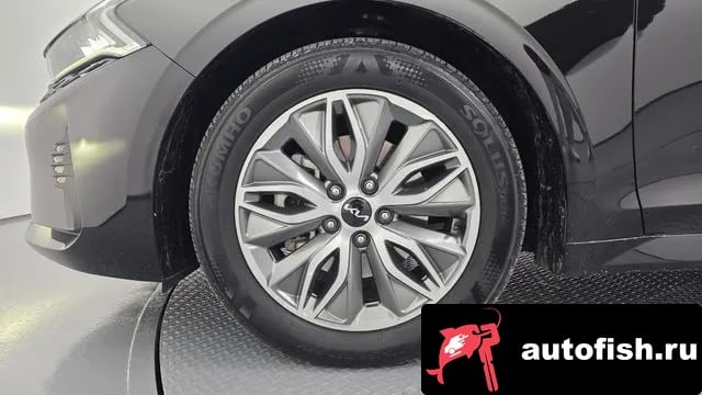 Kia K5 K5 Hybrid 3rd Generation 2022 года - вид 5