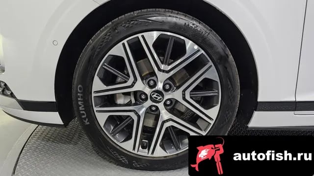 Hyundai Grandeur Granger (GN7) 2024 года - вид 5