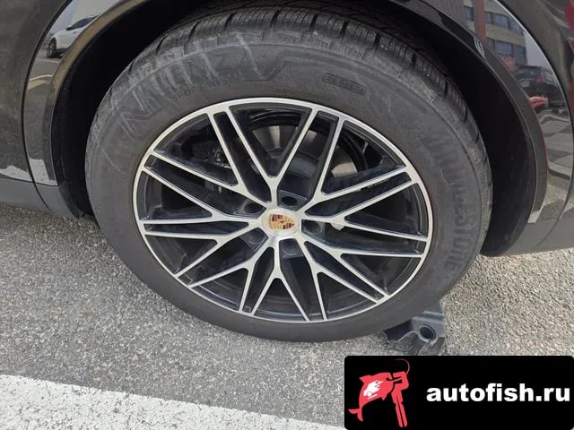 Porsche Cayenne Cayenne (PO536) 2025 года - вид 5