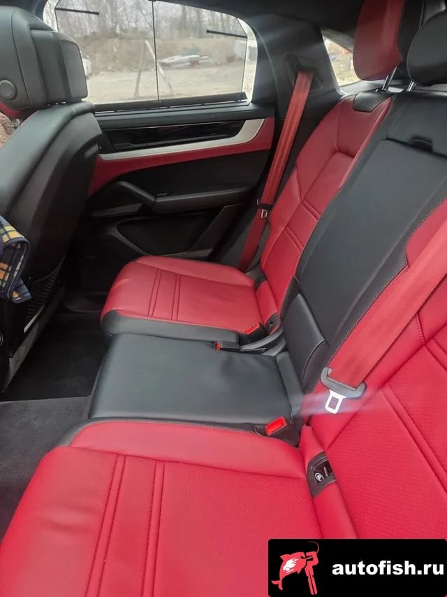 Porsche Cayenne Cayenne (PO536) 2025 года - вид 6