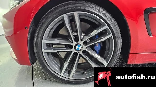BMW 4-Series 4 Series (F32) 2018 года - вид 5