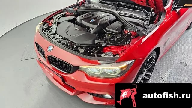 BMW 4-Series 4 Series (F32) 2018 года - вид 6