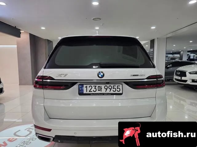 BMW X7 X7 (G07) 2023 года - вид 4