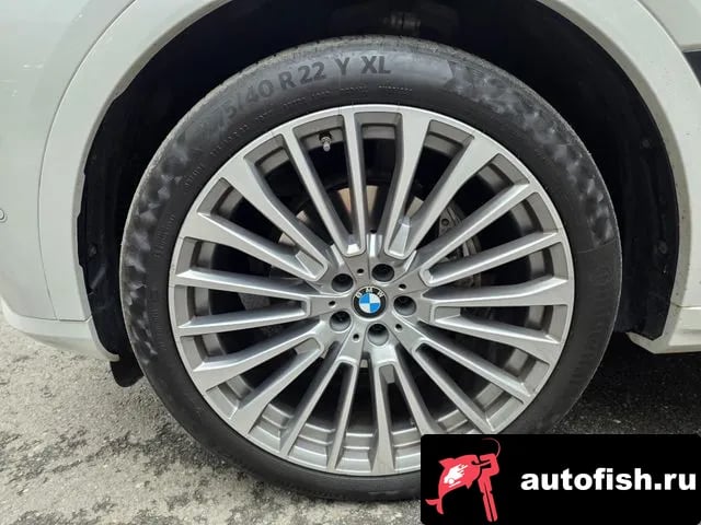 BMW X7 X7 (G07) 2023 года - вид 5