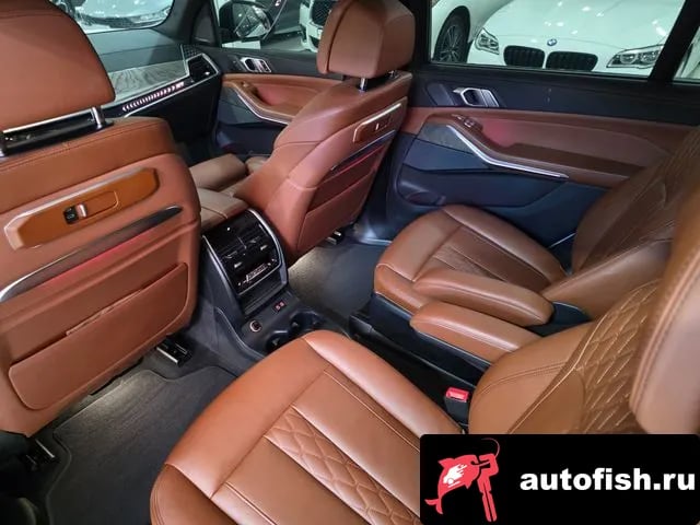 BMW X7 X7 (G07) 2023 года - похожие автомобили