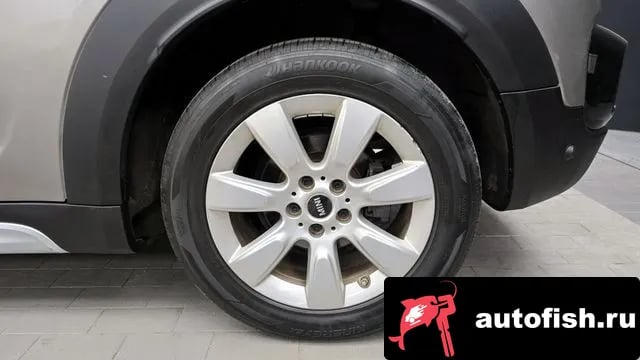 Mini Countryman Cooper D Country Man 2018 года - вид 5