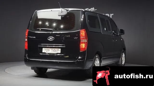 Hyundai Starex The New Grand Starex 2018 года - вид 2