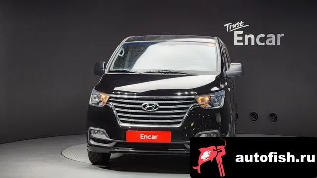 Hyundai Starex The New Grand Starex 2018 года - вид 3