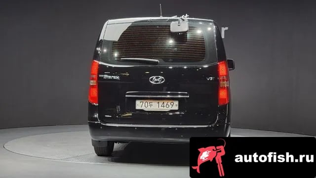 Hyundai Starex The New Grand Starex 2018 года - вид 4