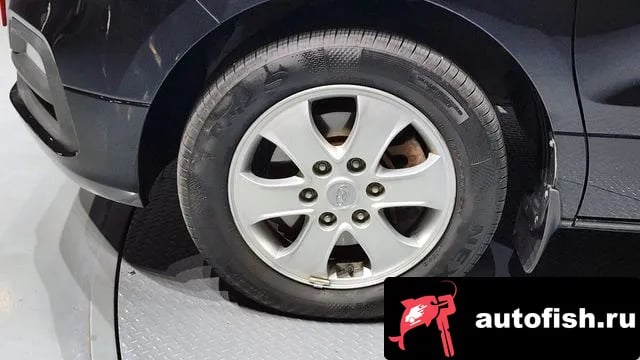 Hyundai Starex The New Grand Starex 2018 года - вид 5