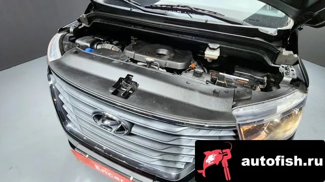 Hyundai Starex The New Grand Starex 2018 года - вид 6