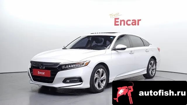 Honda Accord Accord 10th Generation 2019 года - автомобиль из Южной Кореи