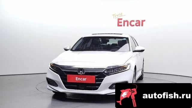 Honda Accord Accord 10th Generation 2019 года - вид 3