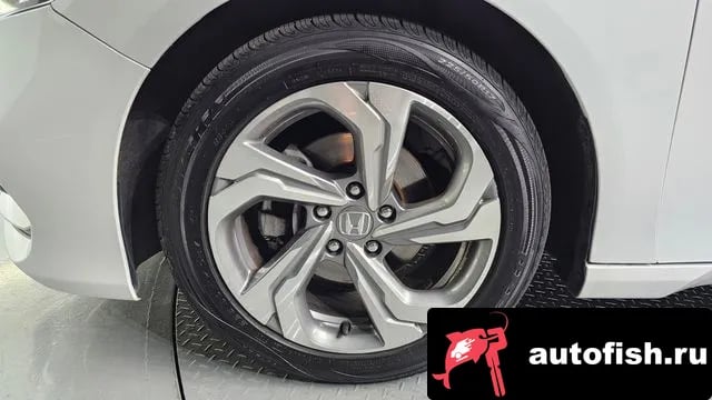 Honda Accord Accord 10th Generation 2019 года - вид 5