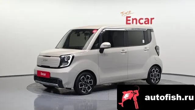 Kia RAY The New Kia Ray 2023 года - вид 1