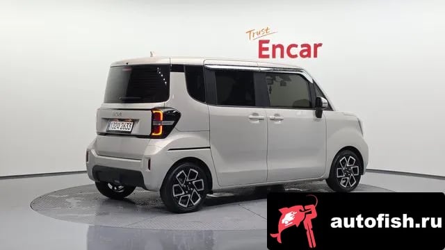 Kia RAY The New Kia Ray 2023 года - вид 2