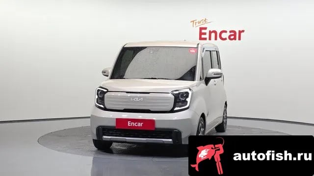 Kia RAY The New Kia Ray 2023 года - вид 3