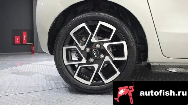 Kia RAY The New Kia Ray 2023 года - похожие автомобили