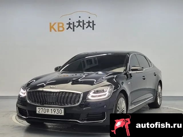 Kia K9 More K9 2021 года - вид 1