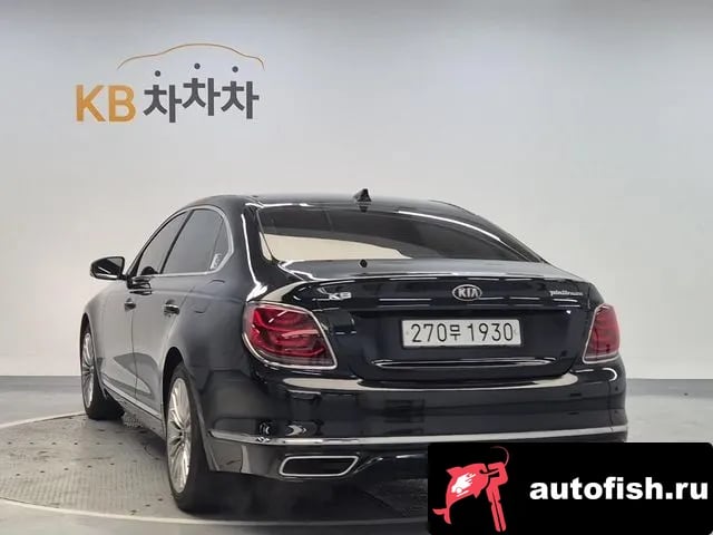 Kia K9 More K9 2021 года - вид 2