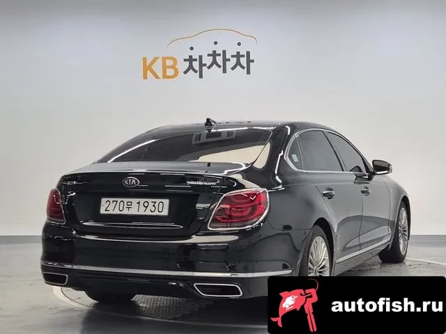 Kia K9 More K9 2021 года - вид 3