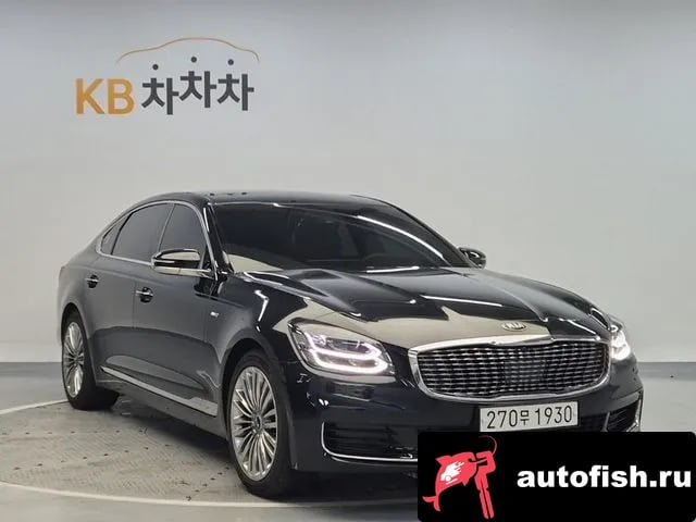 Kia K9 More K9 2021 года - похожие автомобили