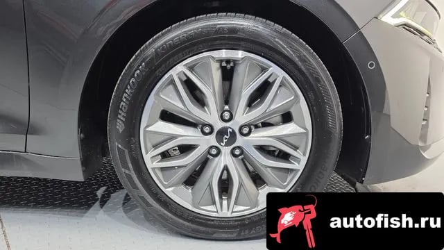 Kia K5 K5 Hybrid 3rd Generation 2022 года - вид 5