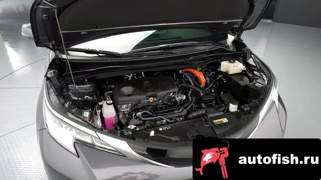 Toyota Sienna Siena 4th Generation 2025 года - вид 6