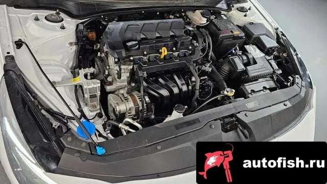 Hyundai AVANTE Avante (CN7) 2021 года - вид 6