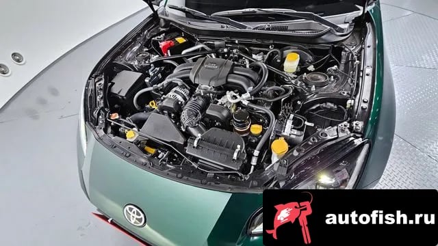Toyota 86 GR86 2025 года - вид 6