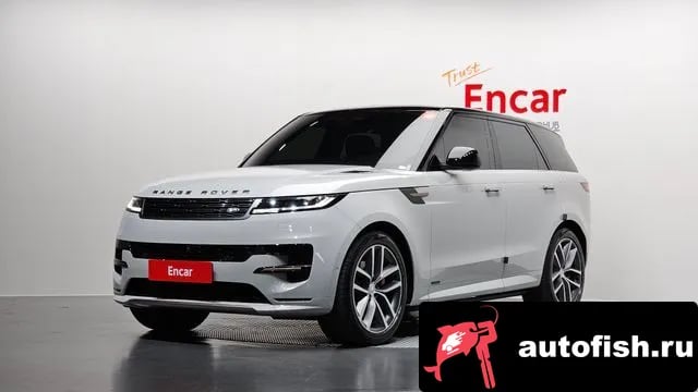 Land Rover Range Rover Sport Range Rover Sport 3rd Generation 2024 года - вид 1